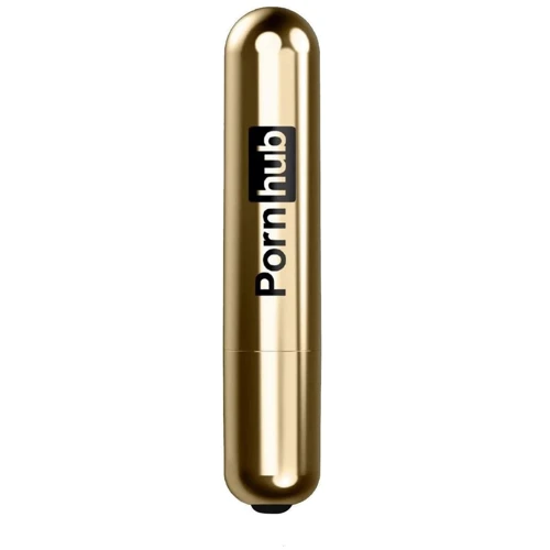 Вибропуля Pornhub Bullet перезаряжаемая