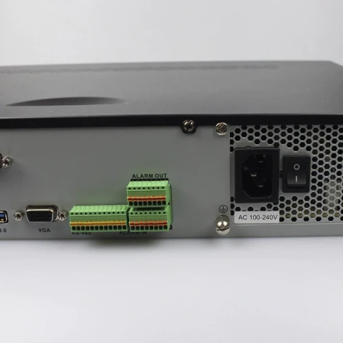 Реєстратор відеоспостереження Hikvision DS-7716NI-K4 фото 3