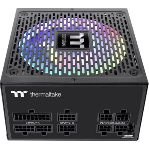 Блок питания ThermalTake 750W Toughpower GF2 (PS-TPD-0750F3FAGE-2): КПД, % 90