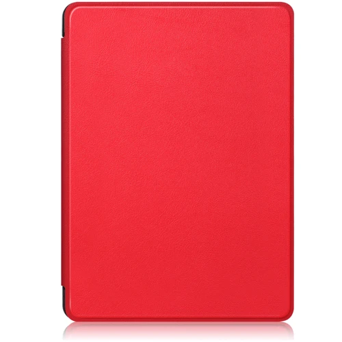 Аксессуар к электронной книге BeCover Smart Case Red for Amazon Kindle Paperwhite 11th Gen (707207): Дополнительно Материал: искусственная кожа + TPU