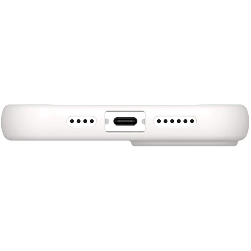 Чехол для iPhone Urban Armor Gear UAG [U] Dot Magsafe Marshmallow (114081313535) for iPhone 14 Plus фото 5