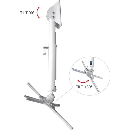 Charmount PRB45-60 white: Виробник Charmount