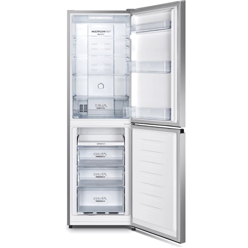 Холодильник Gorenje NRK4181CS4: Тип холодильник двухкамерный