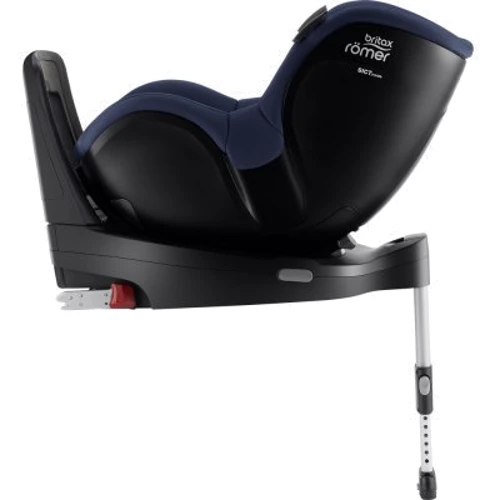 Автокресло BRITAX-ROMER DUALFIX iSENSE Indigo Blue с платформой FLEX BASE фото 5