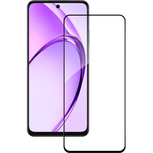 ACCLAB Tempered Glass Full Glue Black for Oppo A3 5G
