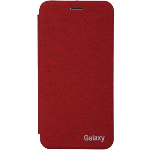 Чохол для телефона BeCover Book Exclusive Burgundy Red for Samsung M205 Galaxy M20 (703376)