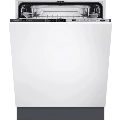 Встраиваемая посудомоечная машина Zanussi ZDT26022FA: Цвет белый