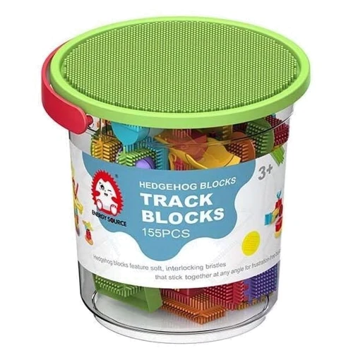 Конструктор Track Blocks 155 элементов (BG 001): Производитель Noname