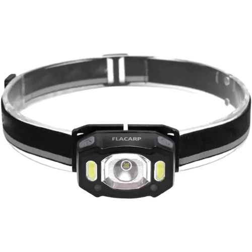 Фонарь туристический Flacarp Headlamp HL1200 (White+Red LED Color) (847.00.03)