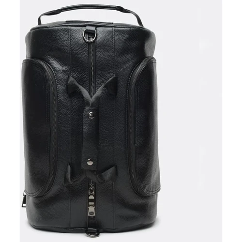 Чоловіча дорожня сумка Ricco Grande чорна (K166291-black): Країна виробник Китай