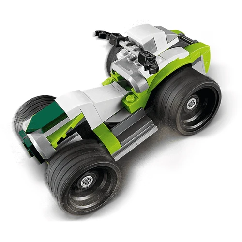 LEGO Creator Грузовик-ракета (31103) фото 3