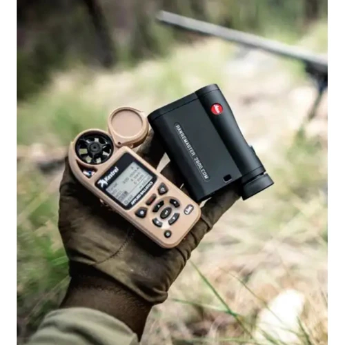 Дальномер Leica Rangemaster CRF 2800.COM 7x24 (405-06) фото 2