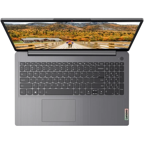 Ноутбук Lenovo IdeaPad 3 15ALC6 (82KU0243RA) UA: Процесор AMD Ryzen 5 5500U (2.1 - 4.0 ГГц) / 6 - ядерный