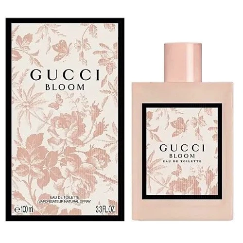 Туалетная вода Gucci Bloom 100 ml Тестер: Вид Туалетная вода