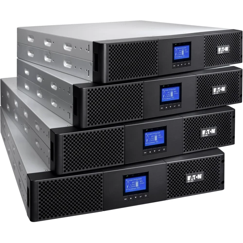 Eaton 9SX 1500VA RM 2U (9103-63152): Особливості З дисплеєм
