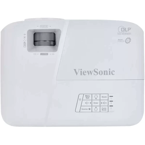 Проектор ViewSonic PA503S (VS16905): Физическое разрешение 800x600