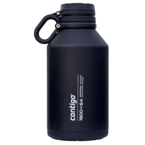 

Термобутылка Contigo Premium Outdoor 1.9 л Черный (2156008)