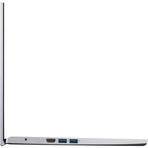 Ноутбук Acer Aspire 3 A315-59 (NX.K6SEU.00Q) UA: Обсяг накопичувача 512 ГБ (SSD)