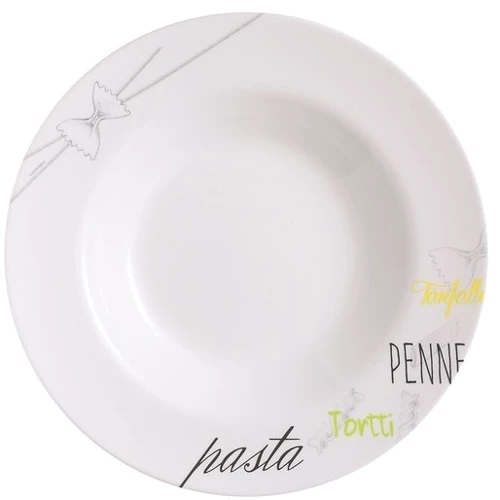 LUMINARC FRIENDS TIME BISTROT 28.5см для пасти (L2902)