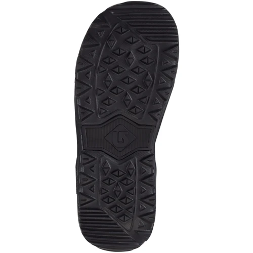 Черевики для сноуборду Burton MOTO LACE black 10 2022 (9009521875983): Стать мужской