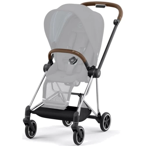 Шасі Cybex Mios & каркас Chrome Brown (521002507): Виробник Cybex