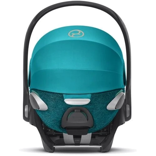 Автокрісло Cybex Cloud Z2 i-Size River Blue (522000659) фото 5