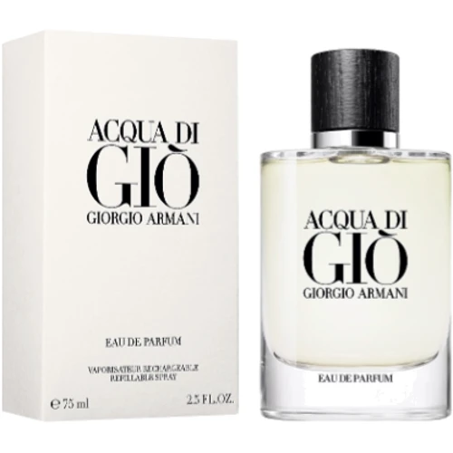 Парфумована вода Giorgio Armani Acqua di Gio 75ml