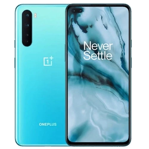 Смартфон OnePlus Nord 8/128 GB Marble Blue Approved Вітринний зразок