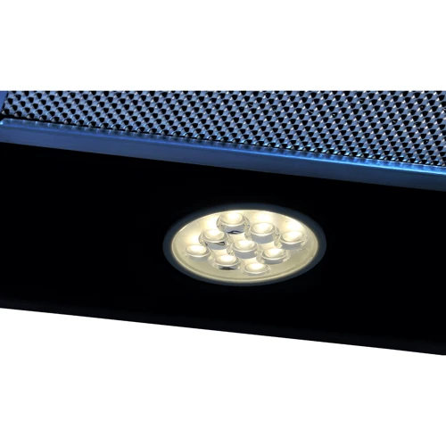 Вытяжка Perfelli TLS 6632 BL LED: Управление Сенсорное