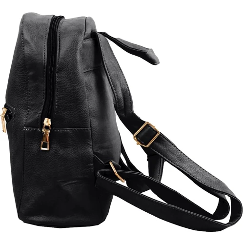 Жіночий рюкзак Valiria Fashion чорний (3DETBI221812-2): Тип рюкзаки
