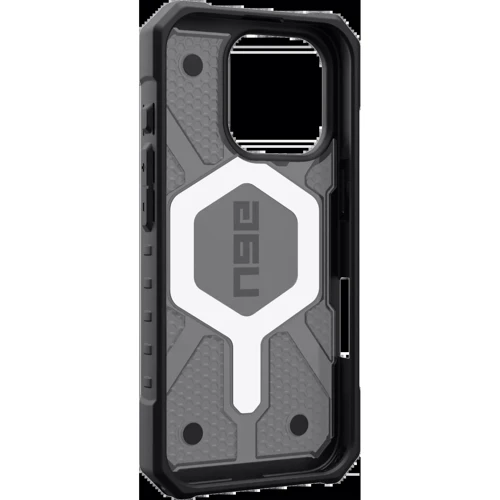 Чохол для iPhone Urban Armor Gear UAG Pathfinder Clear Magsafe Ash (114464113131) для iPhone 16 Pro фото 6