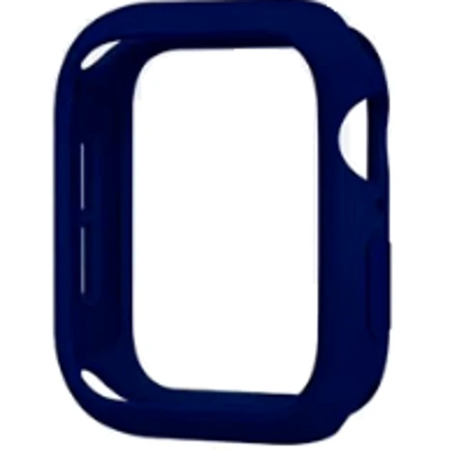 Чехол для Apple Watch COTEetCI Liquid Silicone Case Blue (CS7067-BL) for Apple Watch 4 40mm