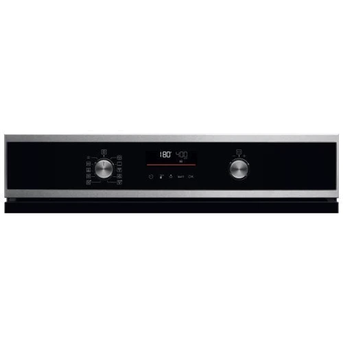 Духовой шкаф электрический Electrolux EVL6E46X: Объем, л 43