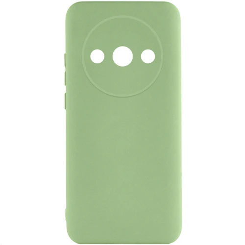 Чехол для телефонов Lakshmi Case Silicone Cover Full Camera Pistachio for Xiaomi Redmi A3