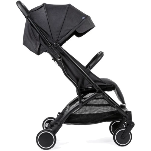 Прогулочная коляска Chicco Trolleyme Stroller, цвет 85 (79865.85): Возможность установки люльки нет