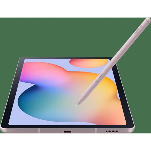 Планшет Samsung Galaxy Tab S6 Lite 2022 4/64GB LTE Pink (SM-P619NZIA): Камера 8 МП + 5 МП фронтальная