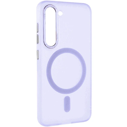 Чохол для телефона Epik TPU+PC Lyon Frosted Case Sierra Blue для Samsung S711 Galaxy S23 FE