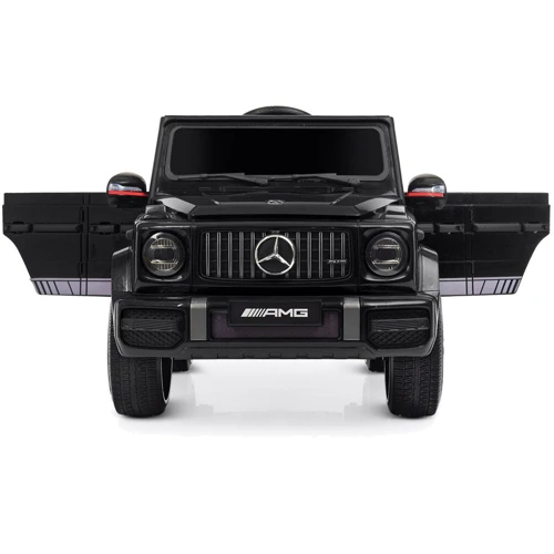 Детский электромобиль Джип Bambi Racer Mercedes-Benz, черный (M 4179EBLRS-2): Рекомендуемый возраст от 2 лет до 8 лет