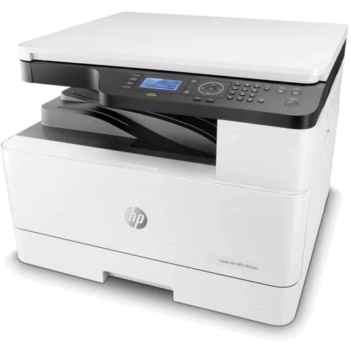 МФУ HP LaserJet M436dn (2KY38A): Автоподатчик оригиналов (емкость, листов) есть