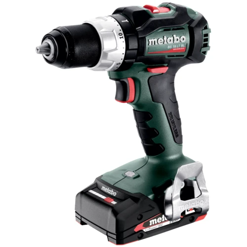 Шуруповерт Metabo BS 18 LT BL (602325550)