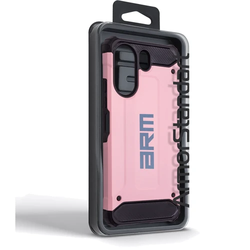 Чехол для телефонов ArmorStandart Panzer Pink for Xiaomi Redmi 13C / Poco C65 (ARM73703) фото 6