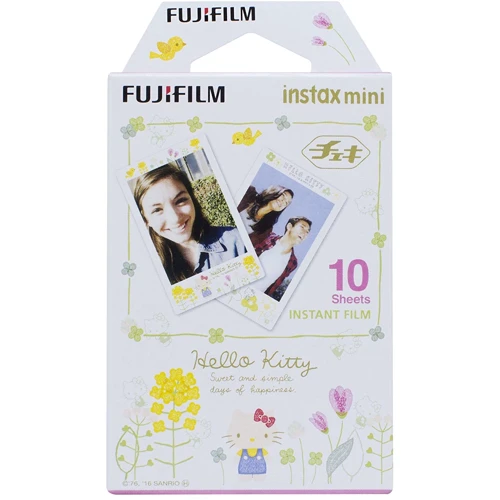 Fujifilm Colorfilm Instax Mini Hello Kitty WW 1