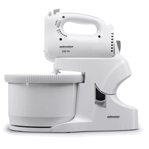 Міксер Zelmotor 451.66 White фото 5