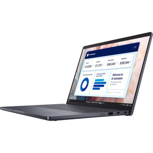 Ноутбук Dell Pro 14 (BTO207PA14250UA_W11P) UA: Экран 14" IPS (1920x1200)