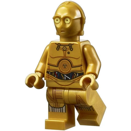 LEGO Star Wars Кантина Мос Эйсли (75290) фото 23