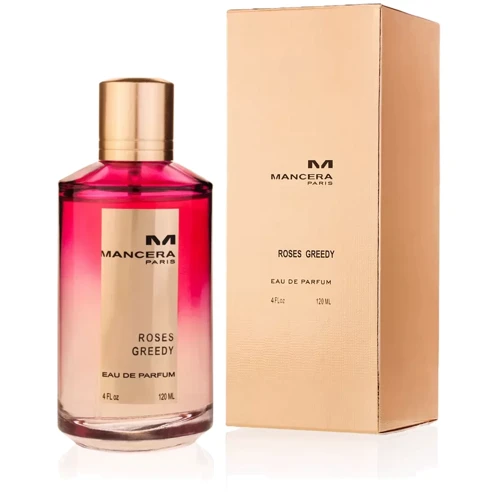 Парфюмированная вода Mancera Roses Greedy 120 ml Тестер