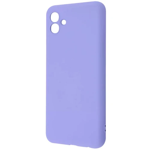 Аксессуар для смартфона WAVE Colorful Case TPU Light Purple for Samsung A045 Galaxy A04