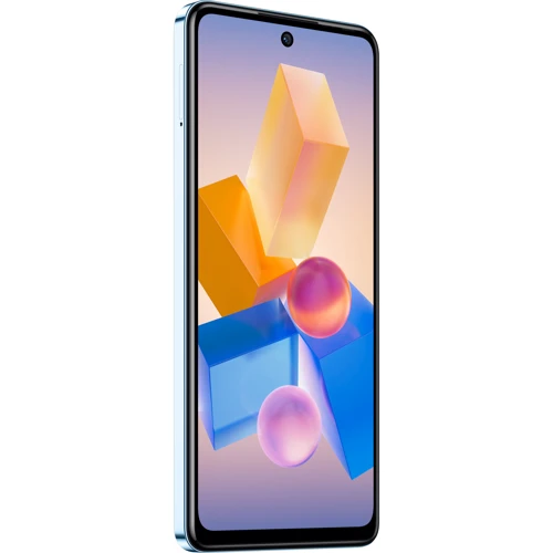 Смартфон Infinix Hot 40 8/256Gb NFC Palm Blue (UA UCRF): Оперативная память 8 ГБ