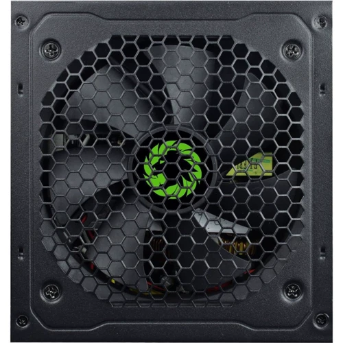 Блок питания GameMax VP-450: Коннекторы 20+4pin / 1x4+4pin / 2 HDD / 4 SATA / 1x6+2pin