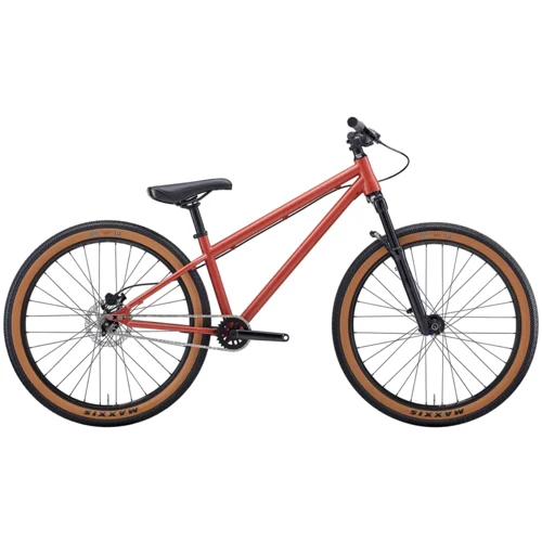 Велосипед Kona Shonky 26" 2024 для дерта (Bloodstone S) (KNA B36SHORS)